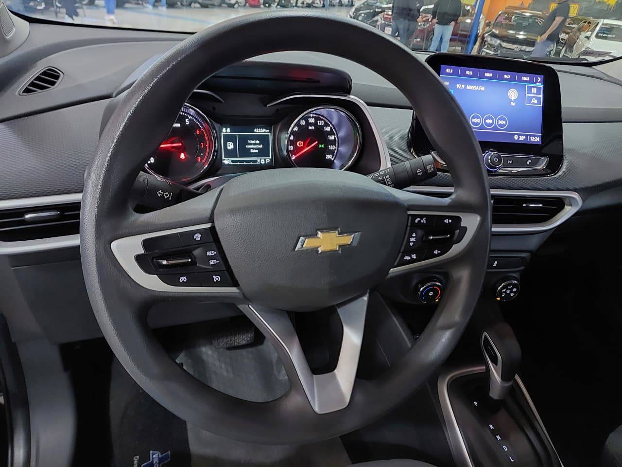 CHEVROLET TRACKER