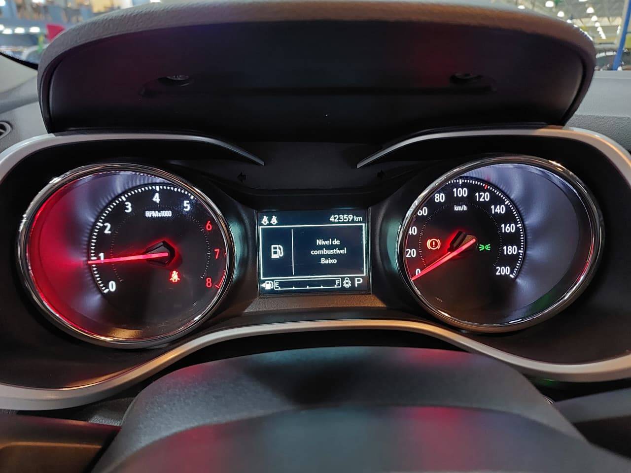 CHEVROLET TRACKER