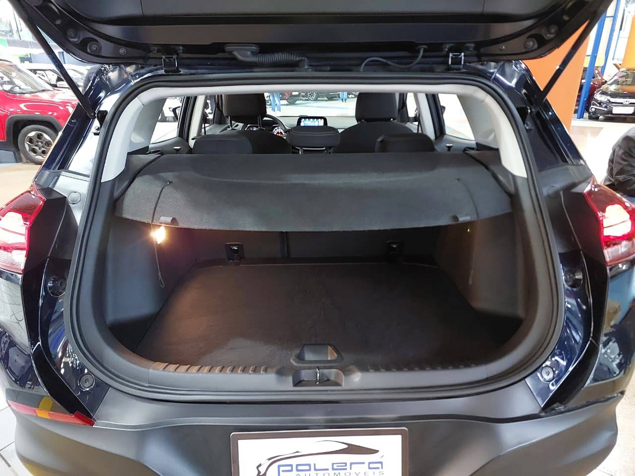 CHEVROLET TRACKER
