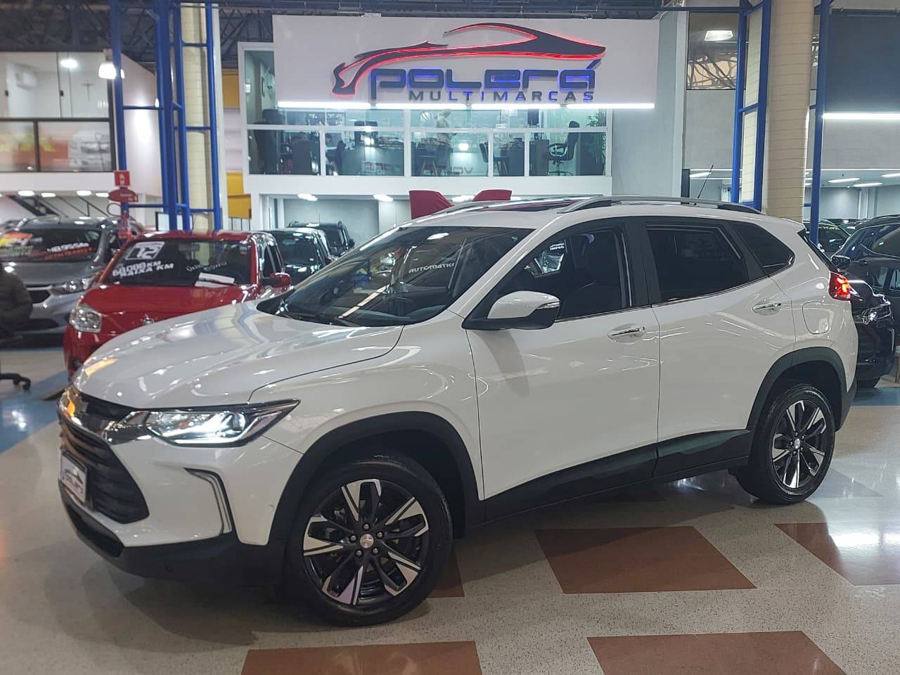 CHEVROLET TRACKER