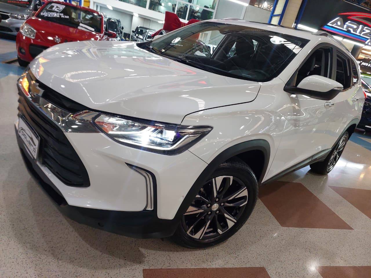 CHEVROLET TRACKER