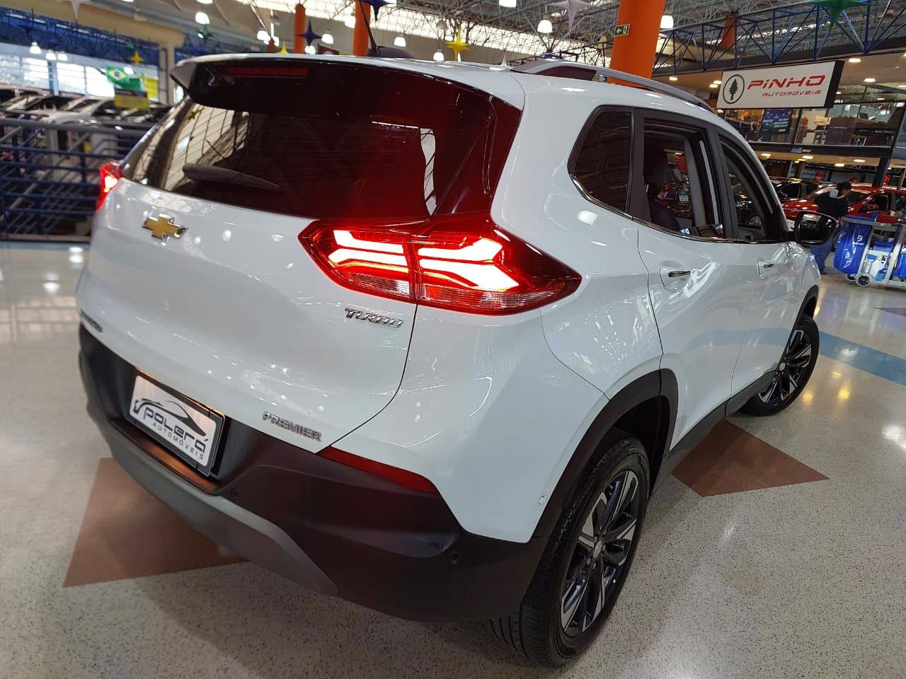 CHEVROLET TRACKER