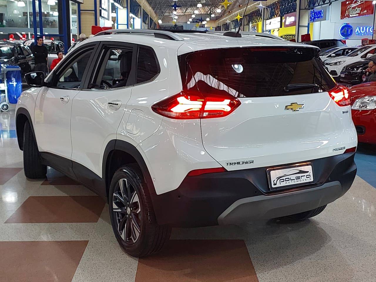 CHEVROLET TRACKER