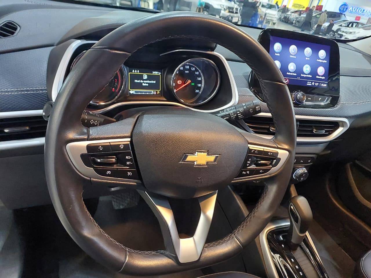 CHEVROLET TRACKER