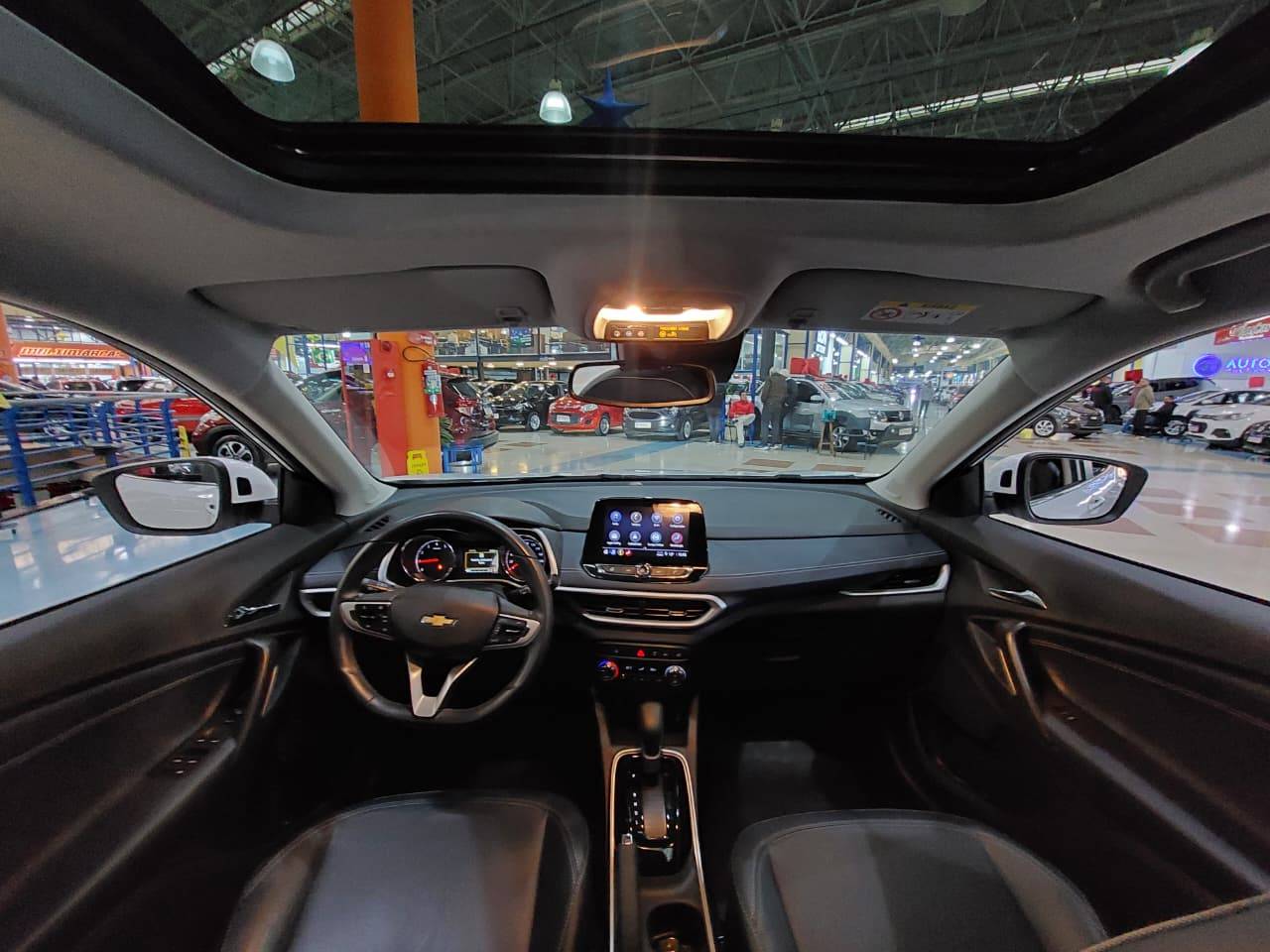 CHEVROLET TRACKER