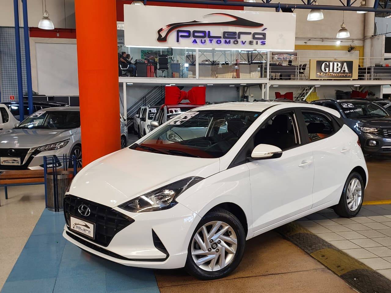 HYUNDAI HB20