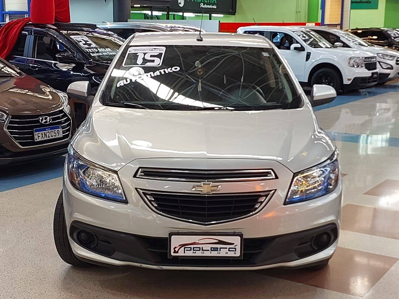 CHEVROLET ONIX