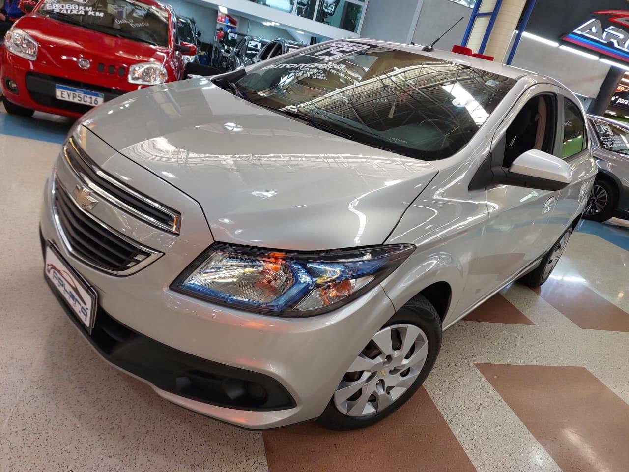 CHEVROLET ONIX