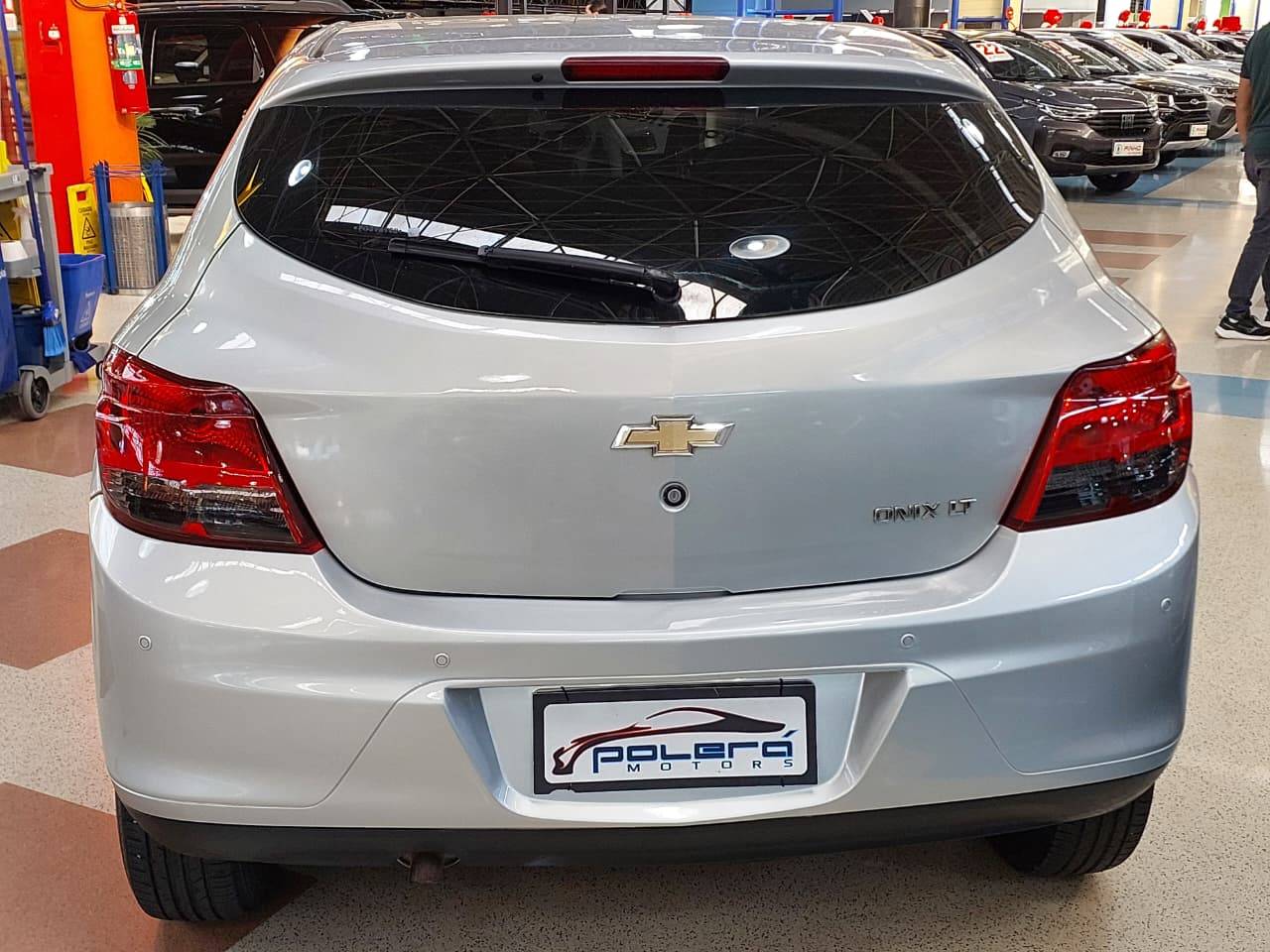 CHEVROLET ONIX