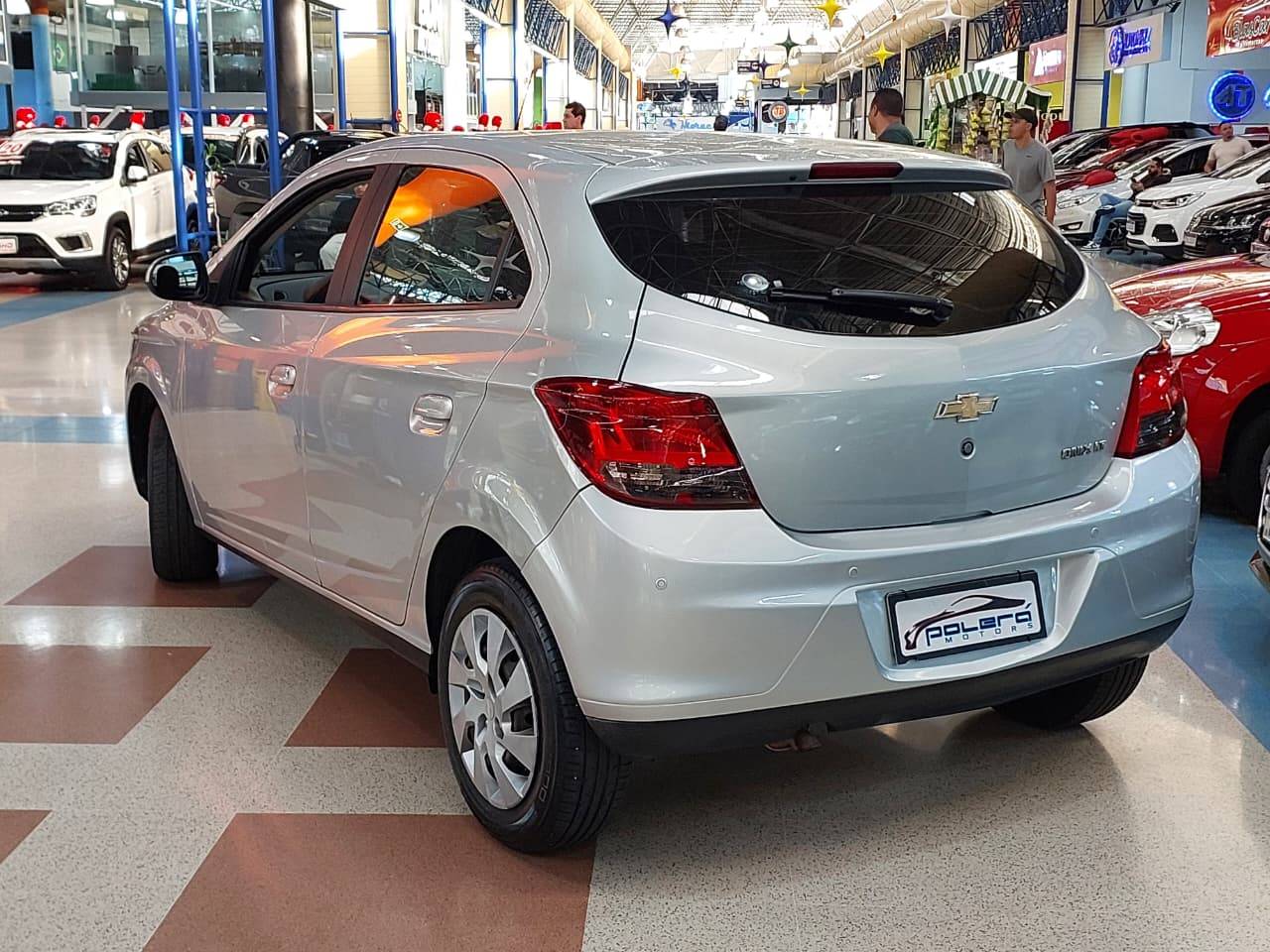 CHEVROLET ONIX