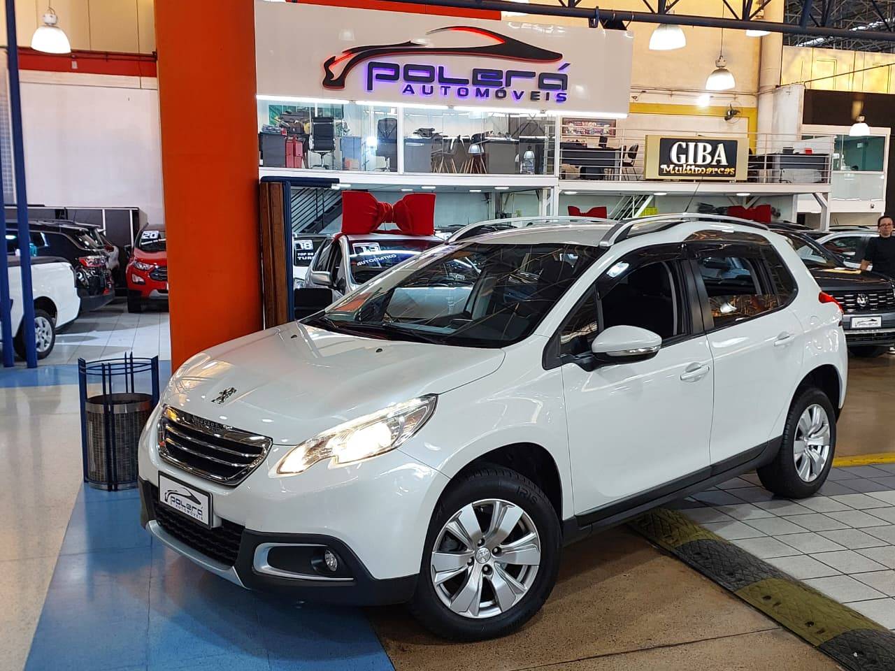 PEUGEOT 2008
