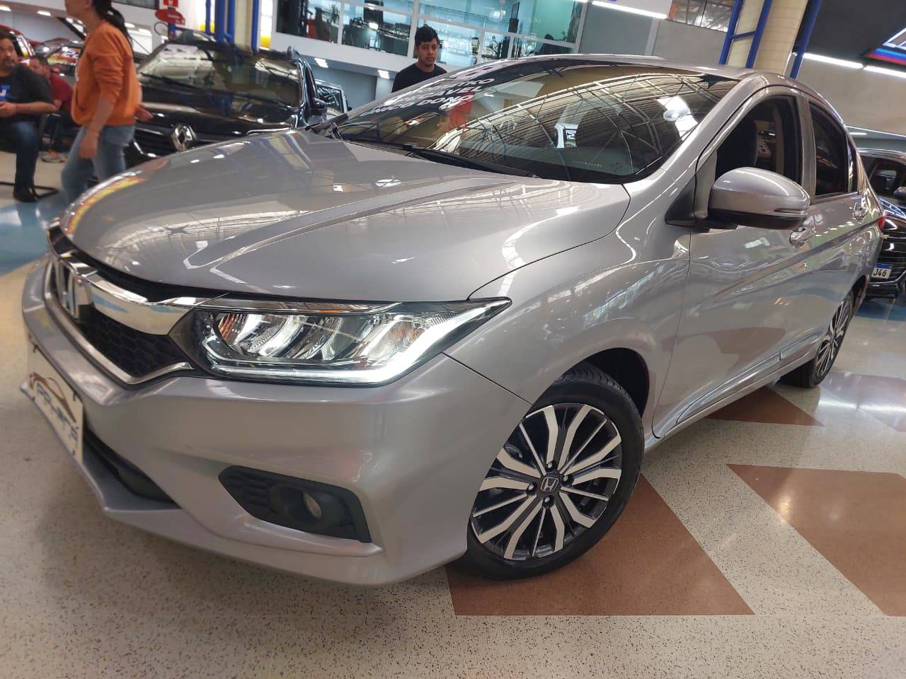 HONDA CITY