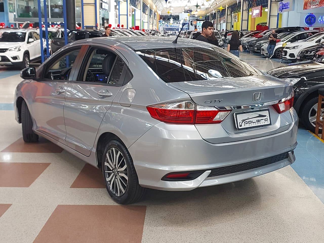 HONDA CITY