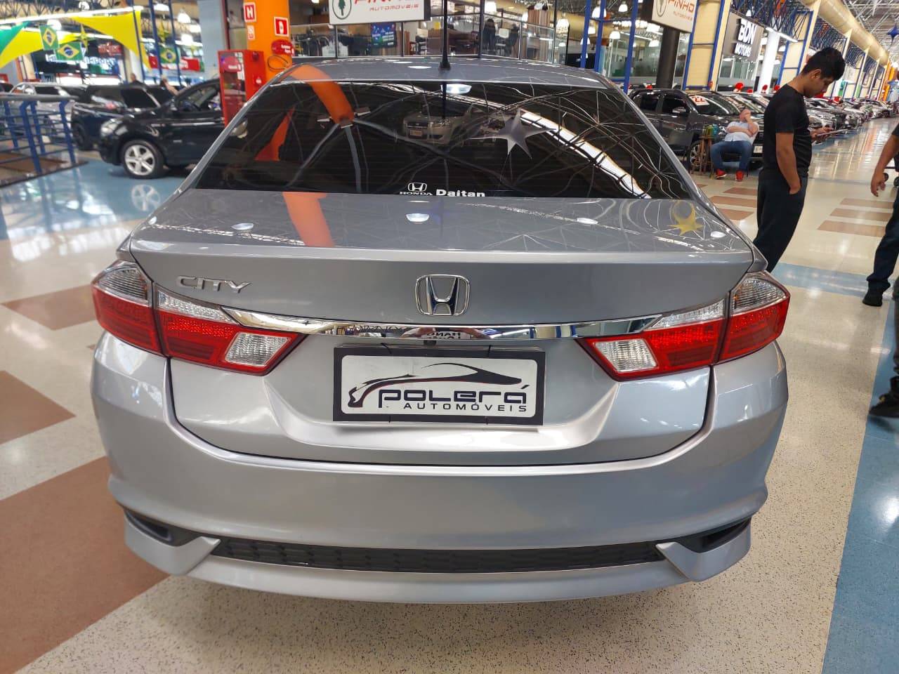 HONDA CITY