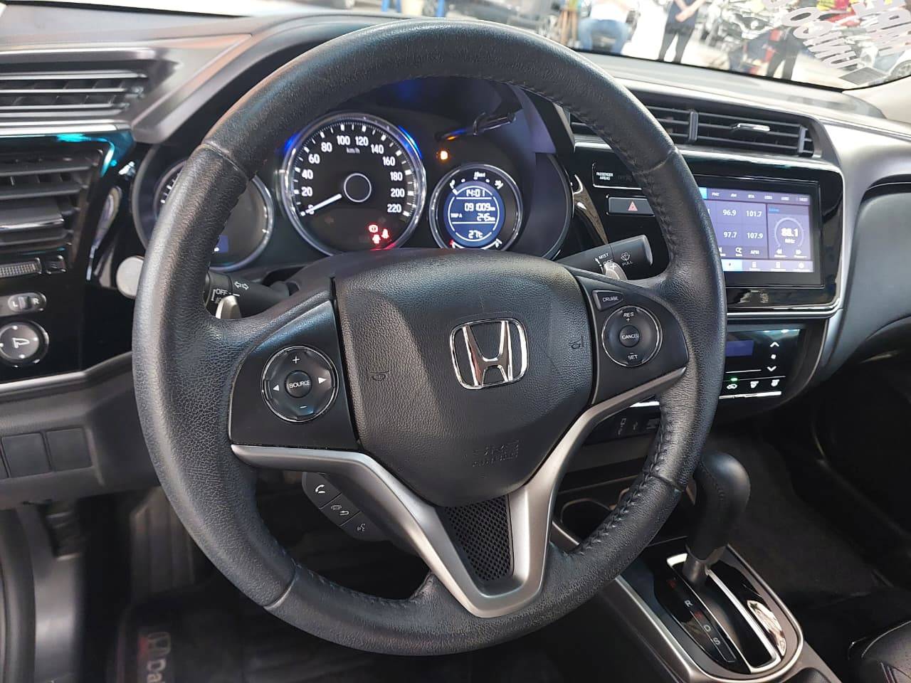 HONDA CITY
