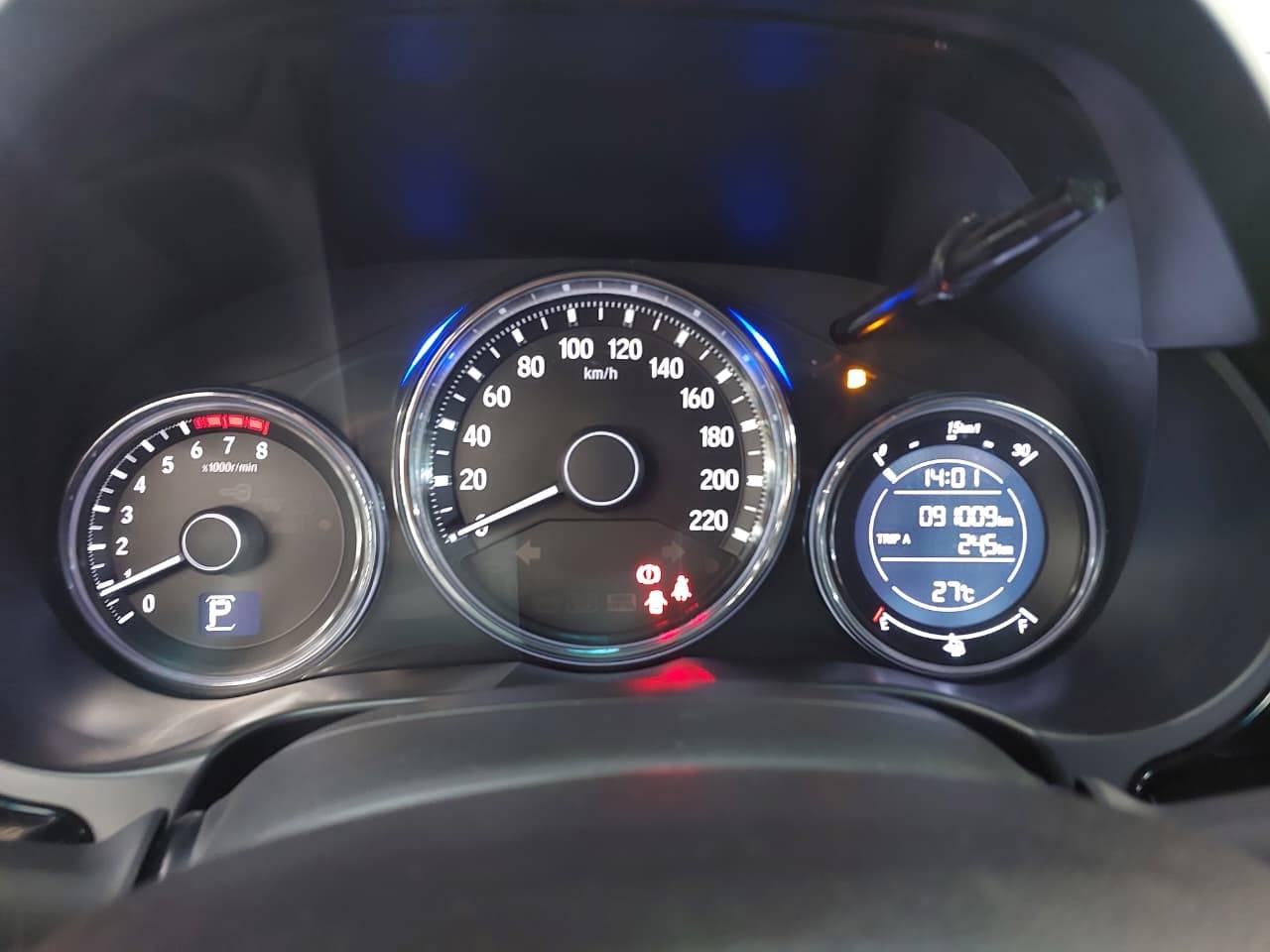HONDA CITY