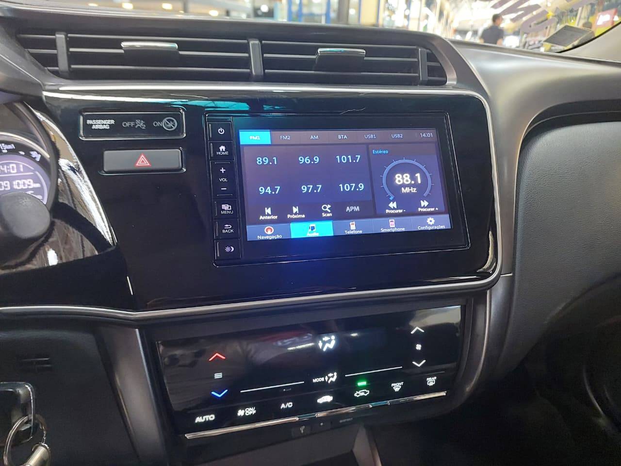 HONDA CITY