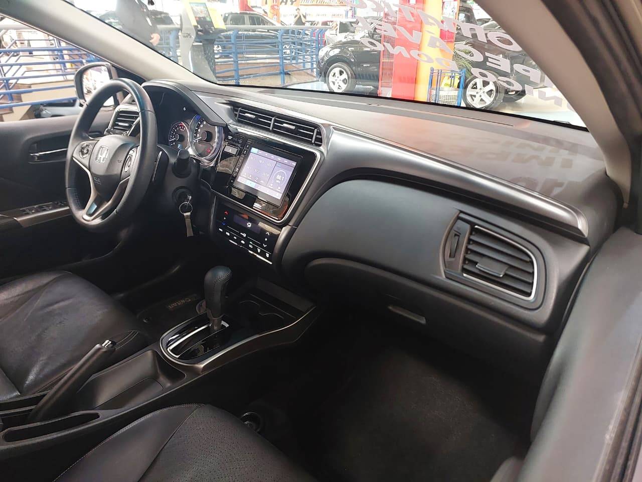 HONDA CITY