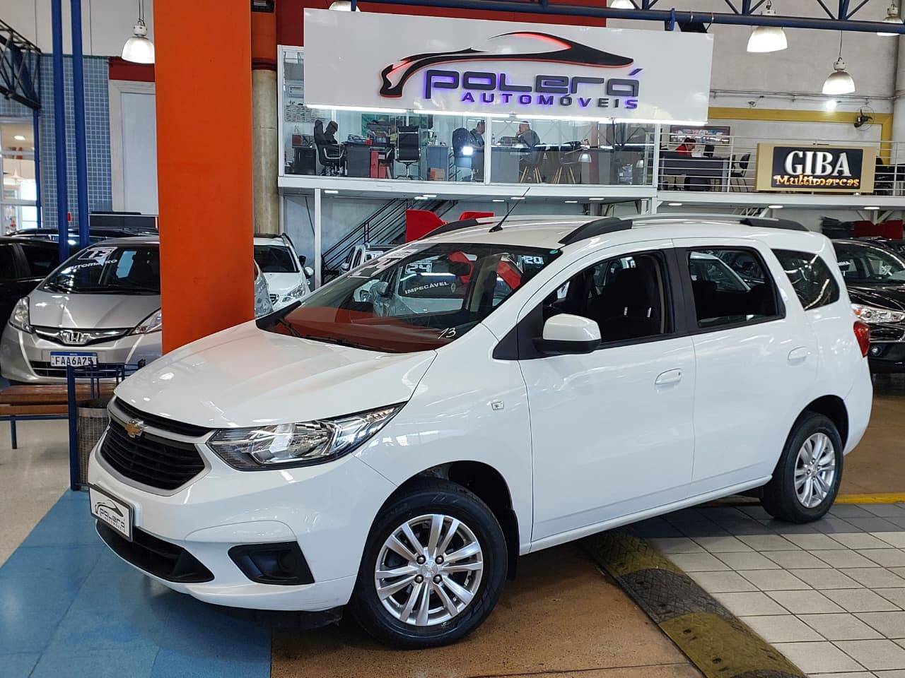 CHEVROLET SPIN