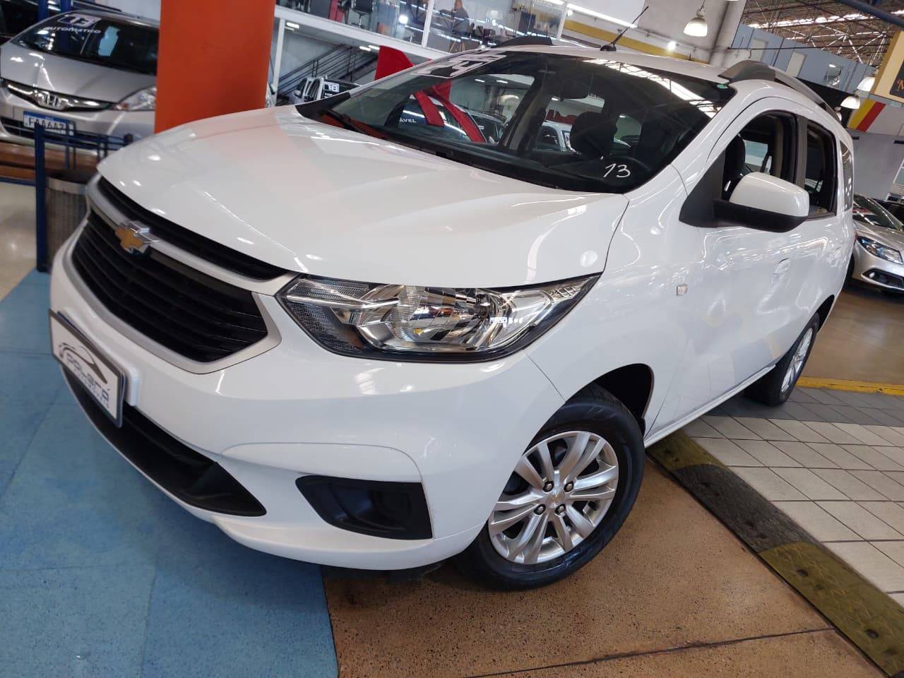 CHEVROLET SPIN