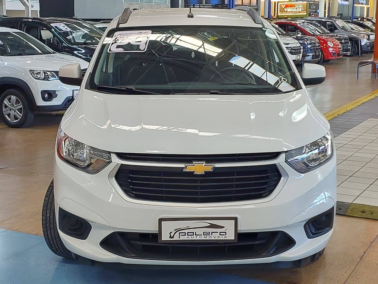 CHEVROLET SPIN