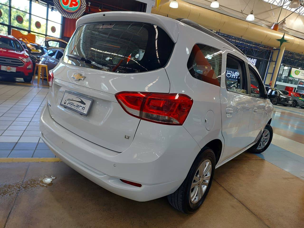 CHEVROLET SPIN