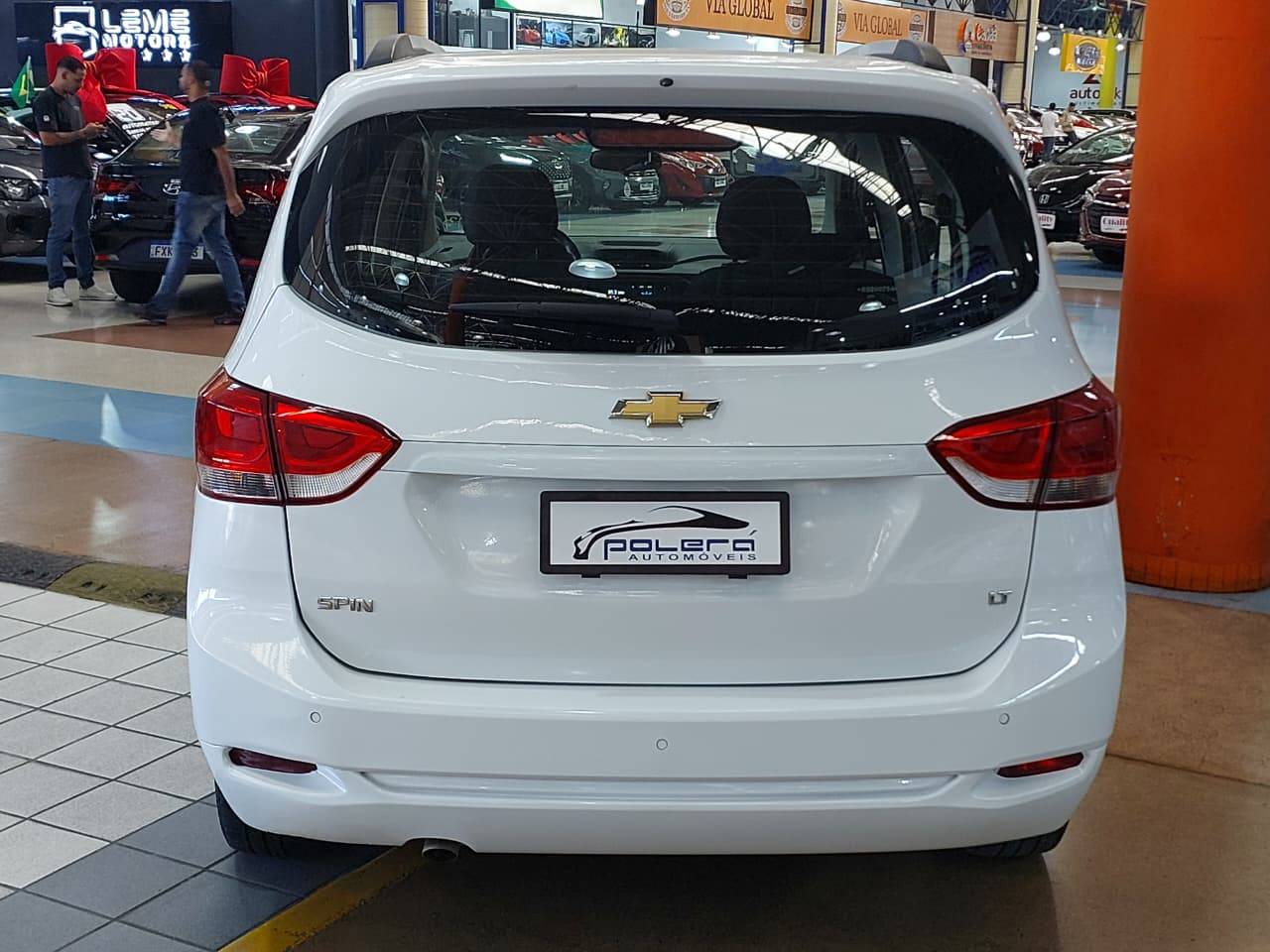 CHEVROLET SPIN