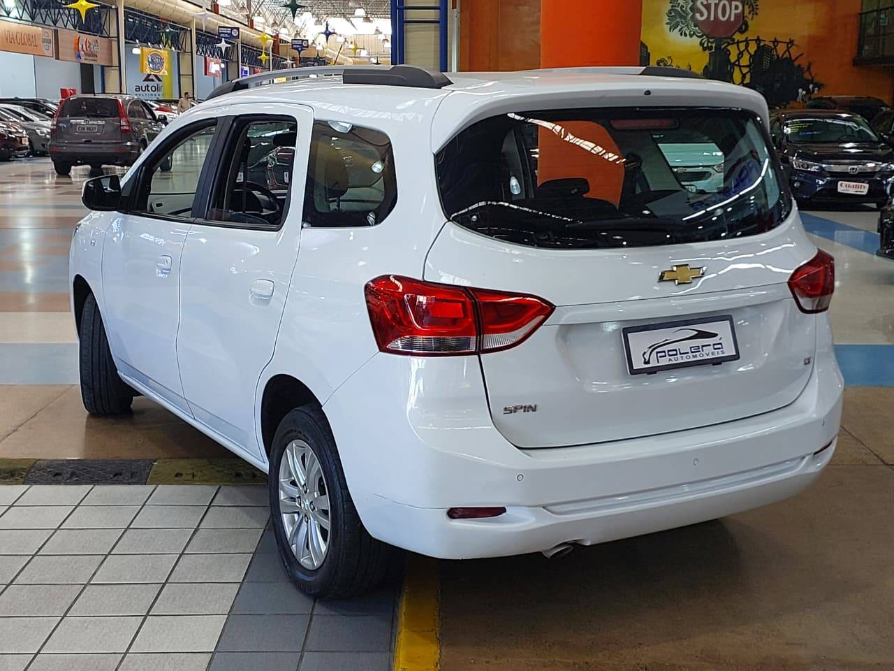 CHEVROLET SPIN