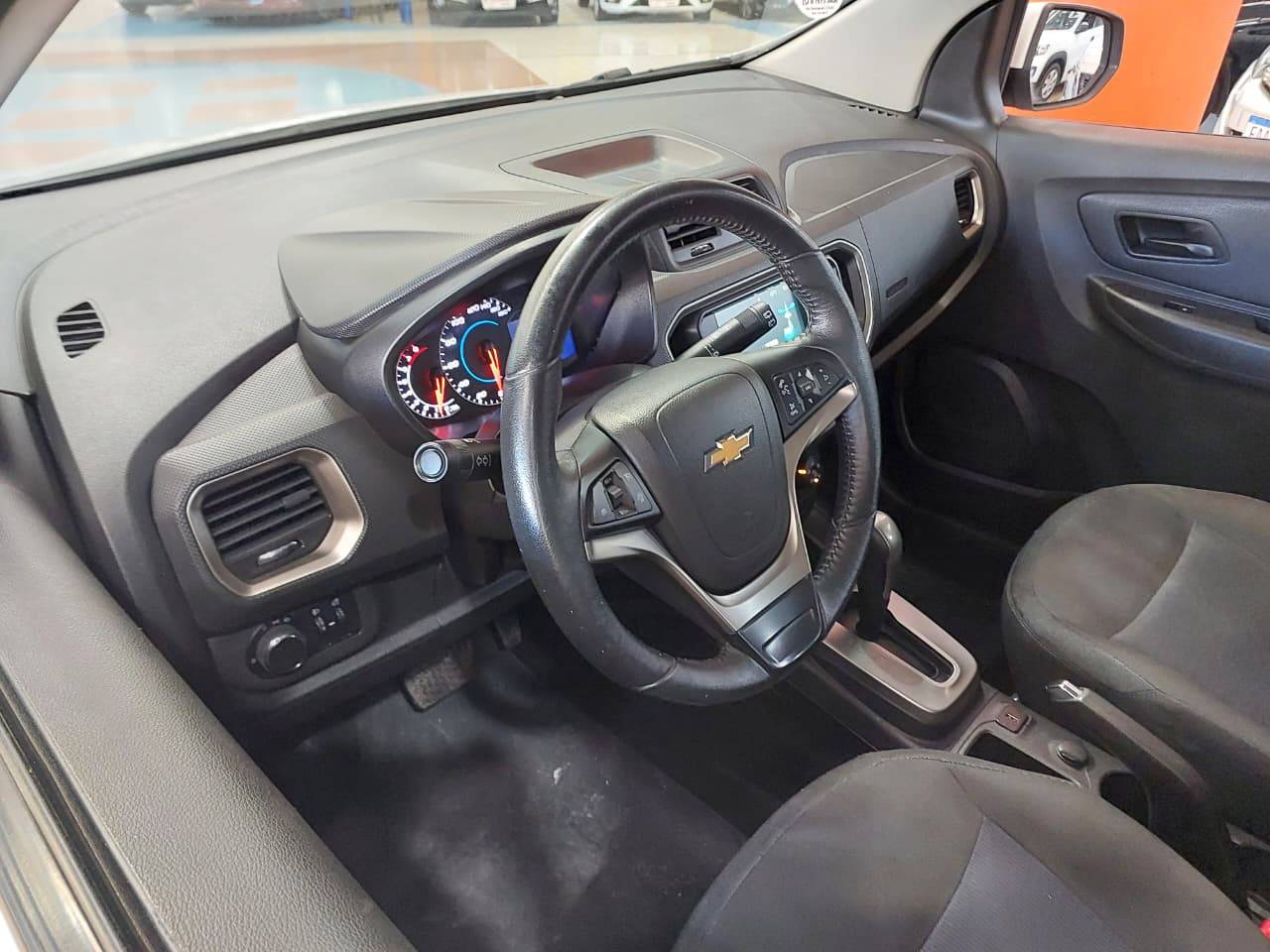 CHEVROLET SPIN