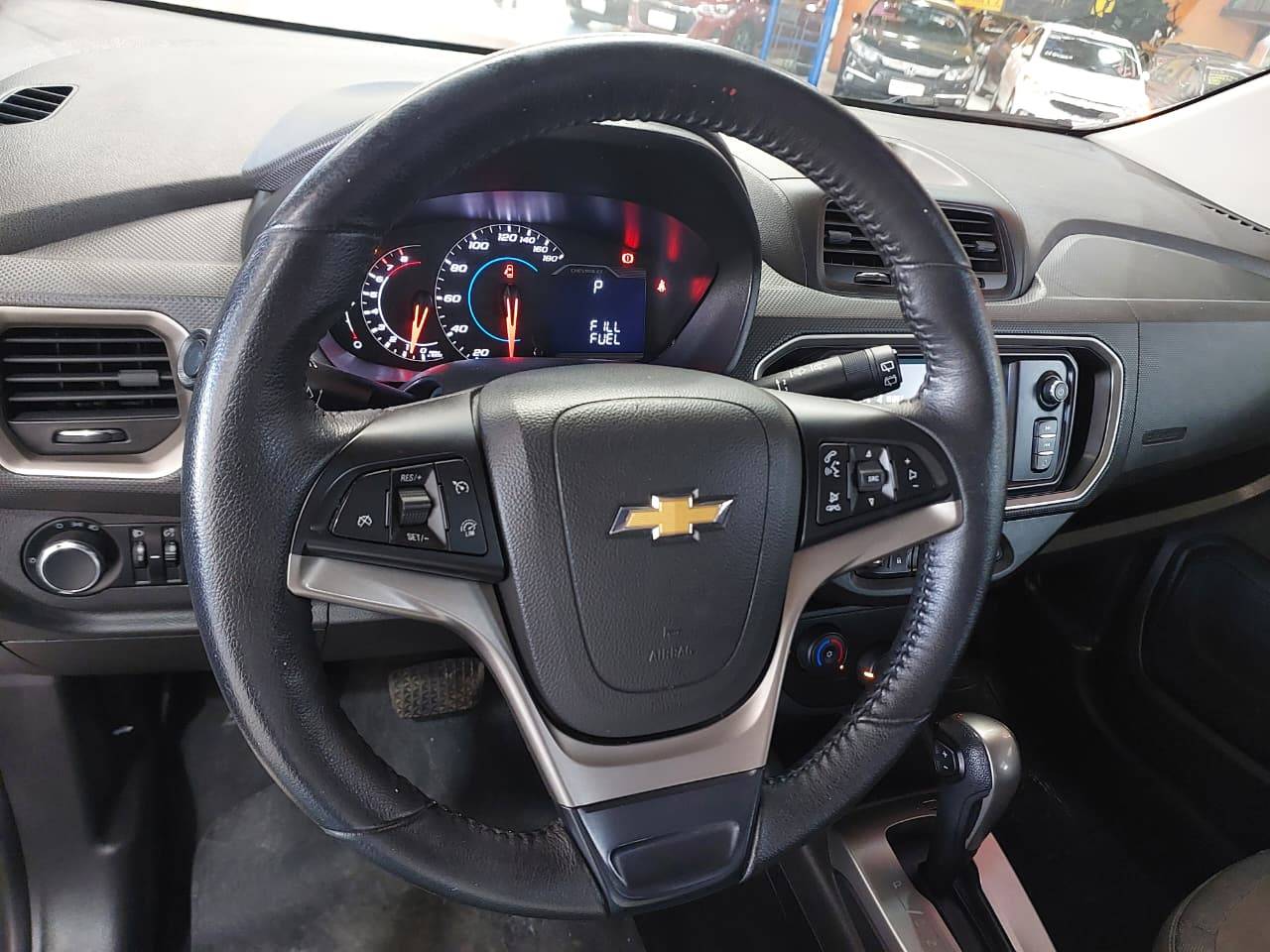 CHEVROLET SPIN