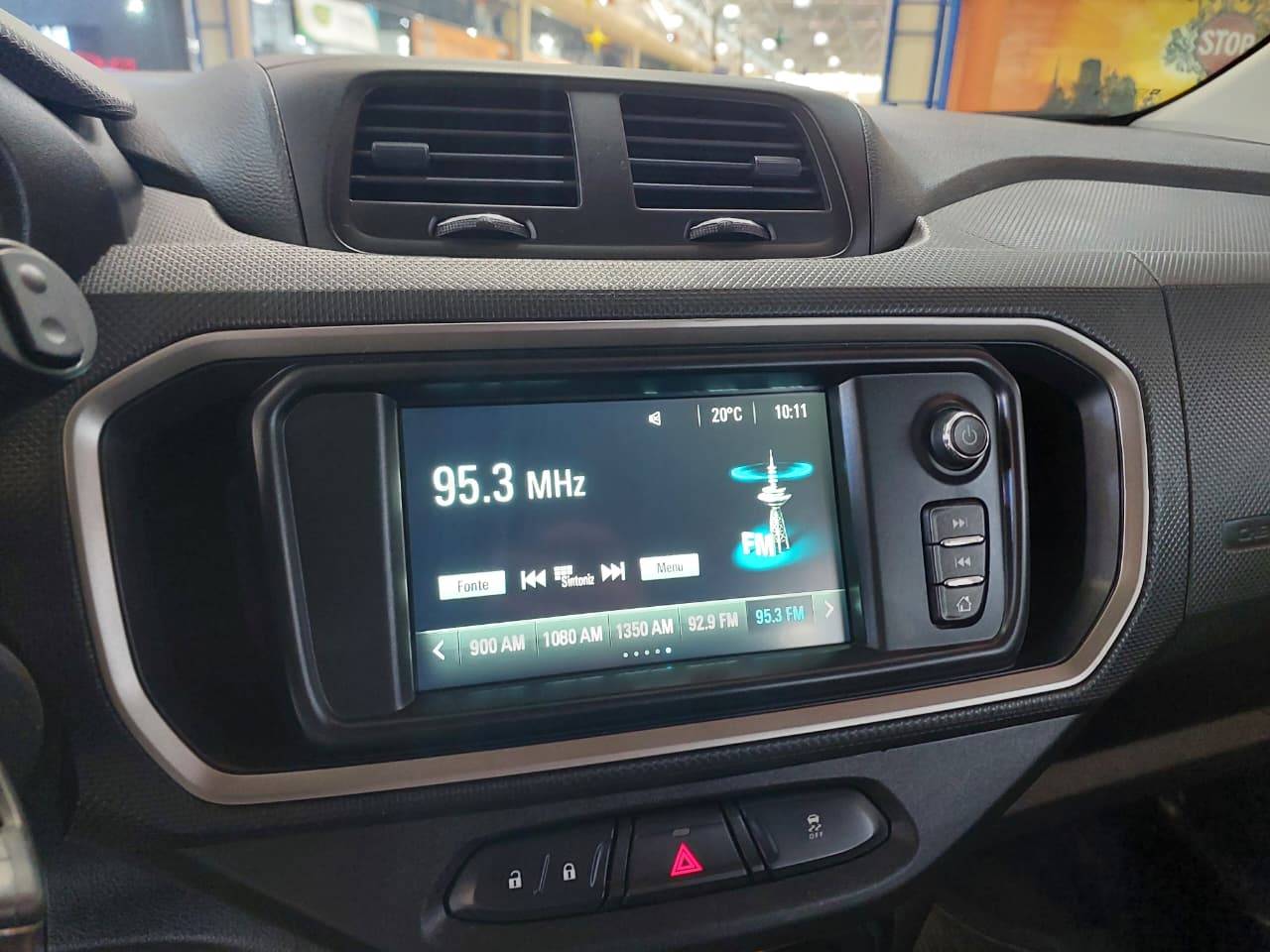 CHEVROLET SPIN