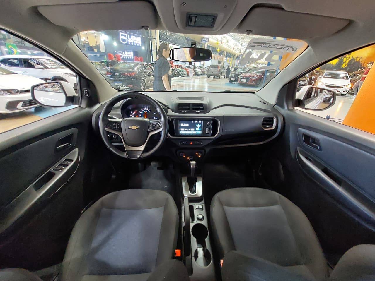 CHEVROLET SPIN