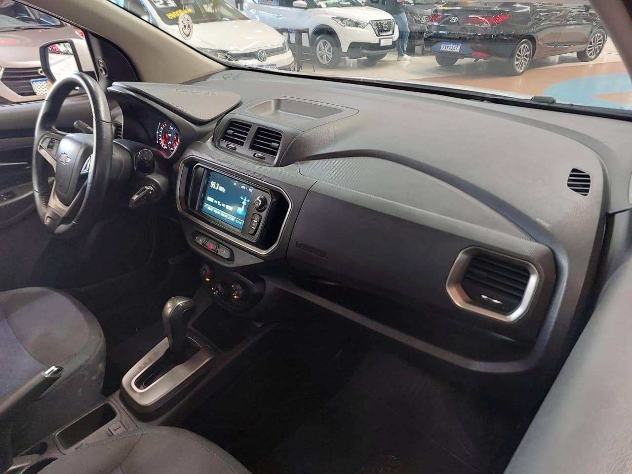CHEVROLET SPIN