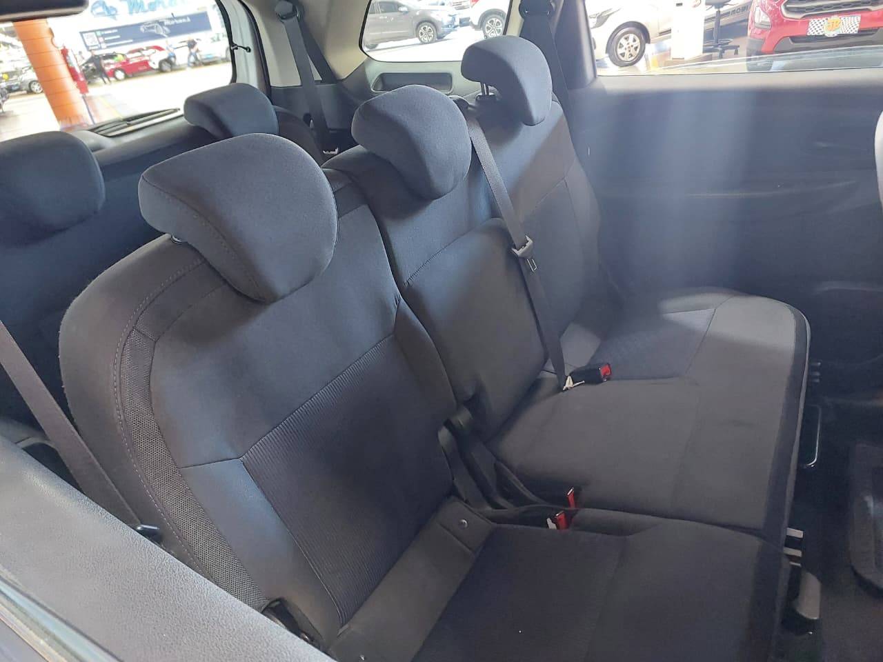 CHEVROLET SPIN