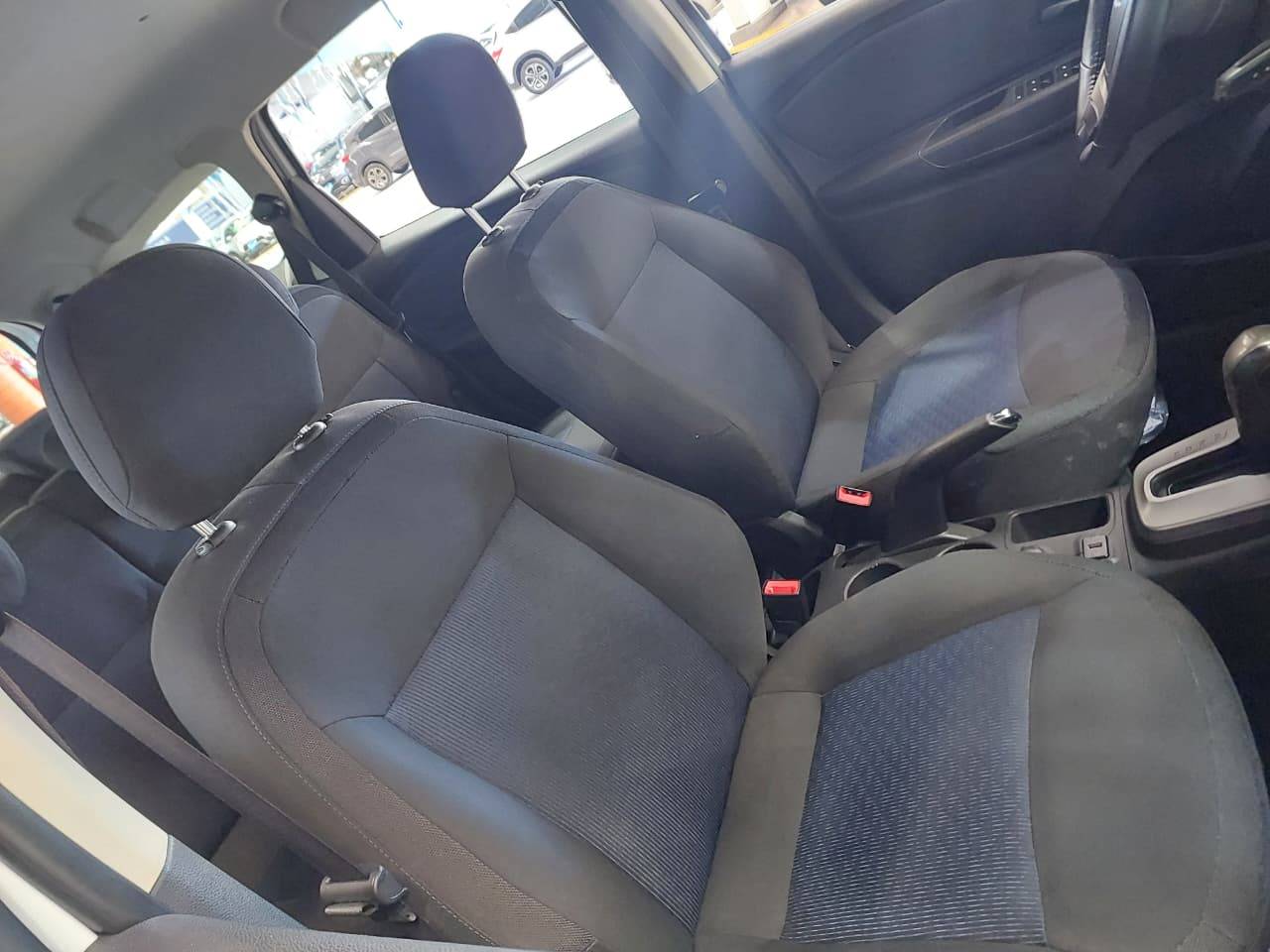 CHEVROLET SPIN