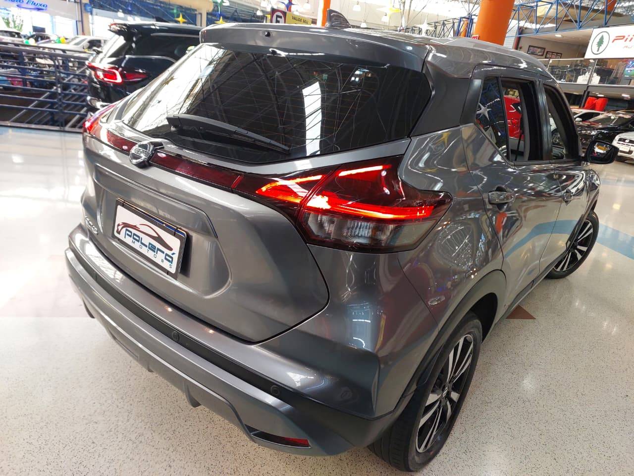 NISSAN KICKS