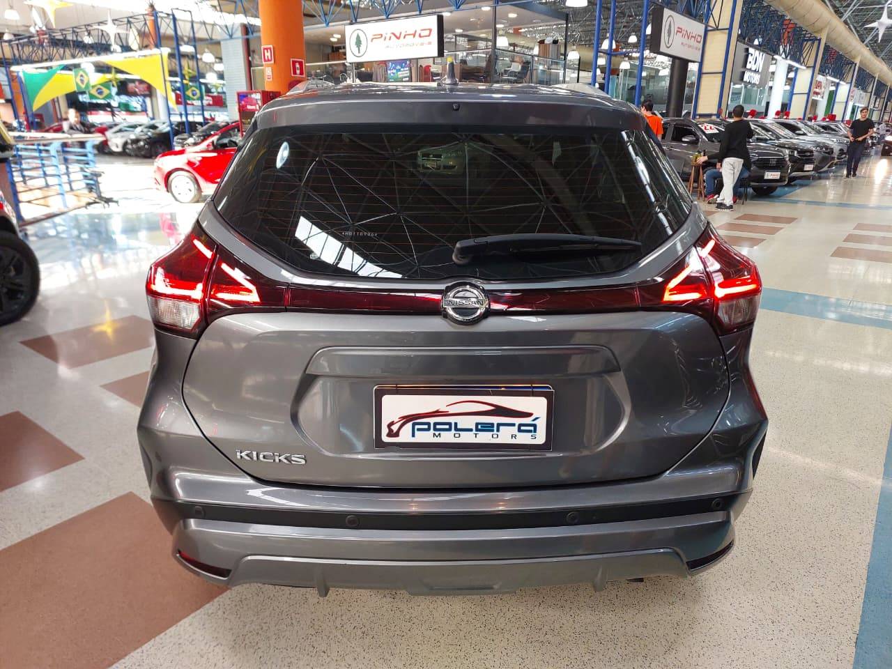 NISSAN KICKS