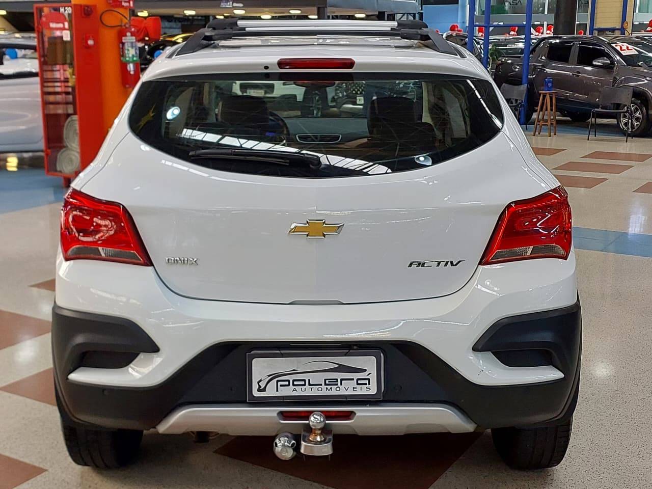 CHEVROLET ONIX