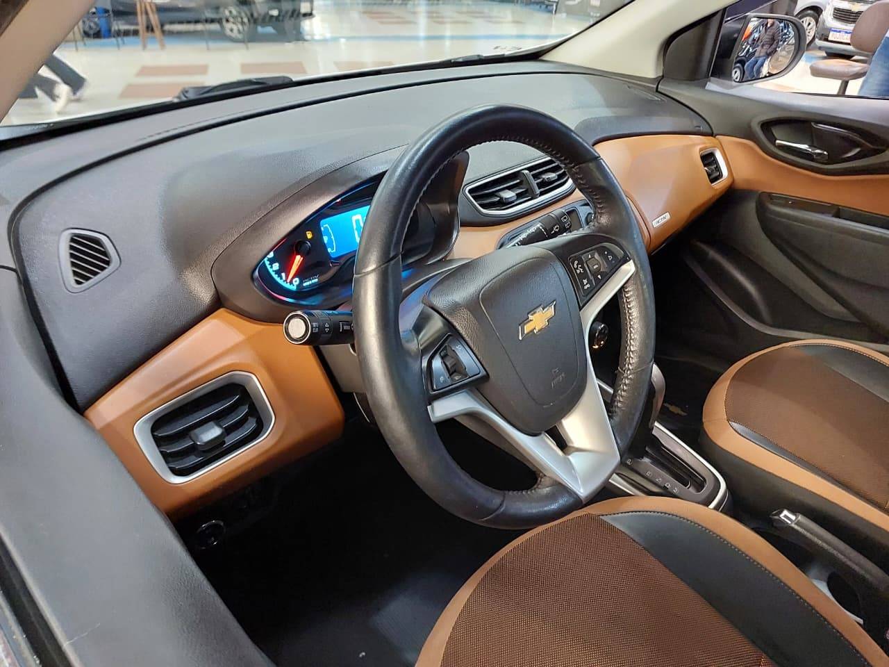 CHEVROLET ONIX