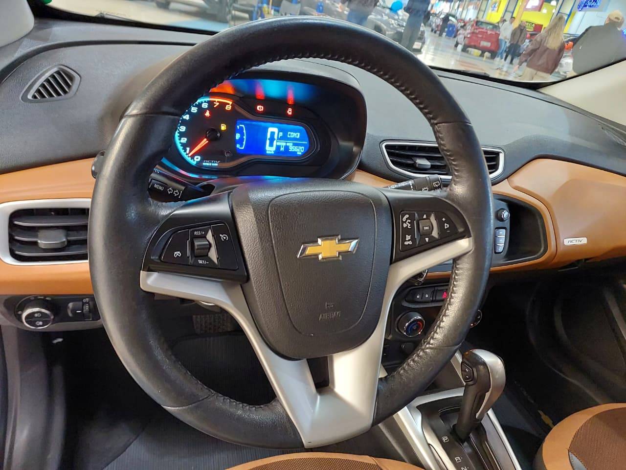 CHEVROLET ONIX
