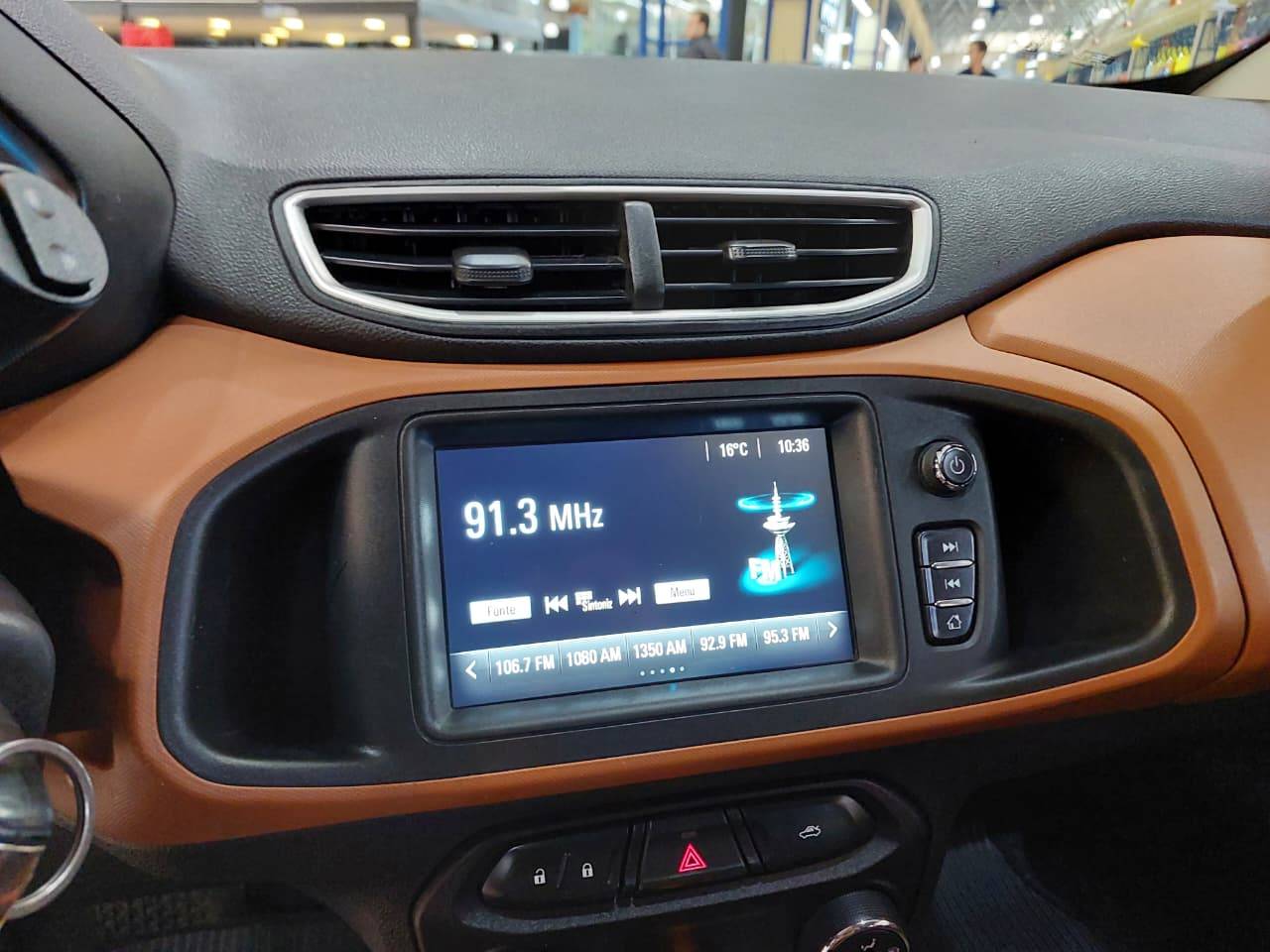CHEVROLET ONIX