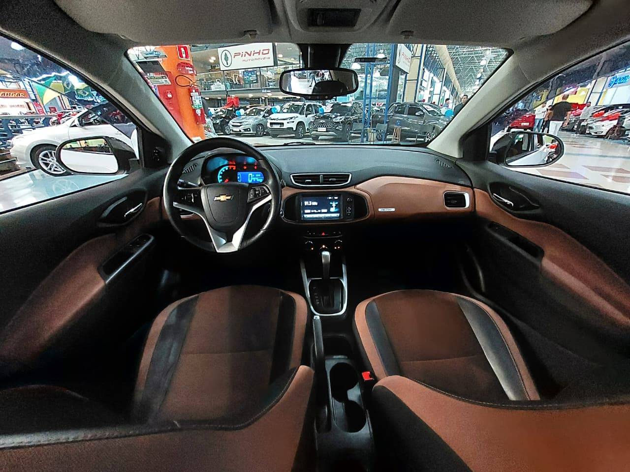 CHEVROLET ONIX