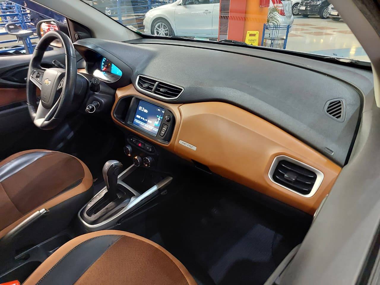 CHEVROLET ONIX