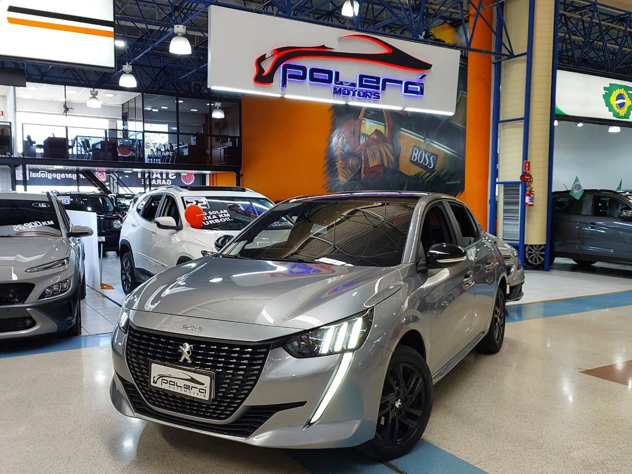 PEUGEOT 208