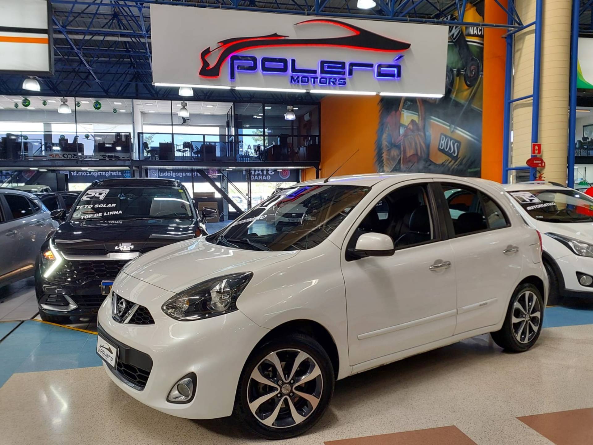 NISSAN MARCH