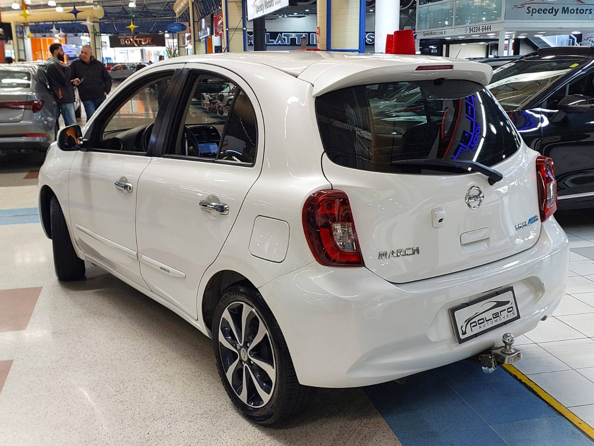 NISSAN MARCH