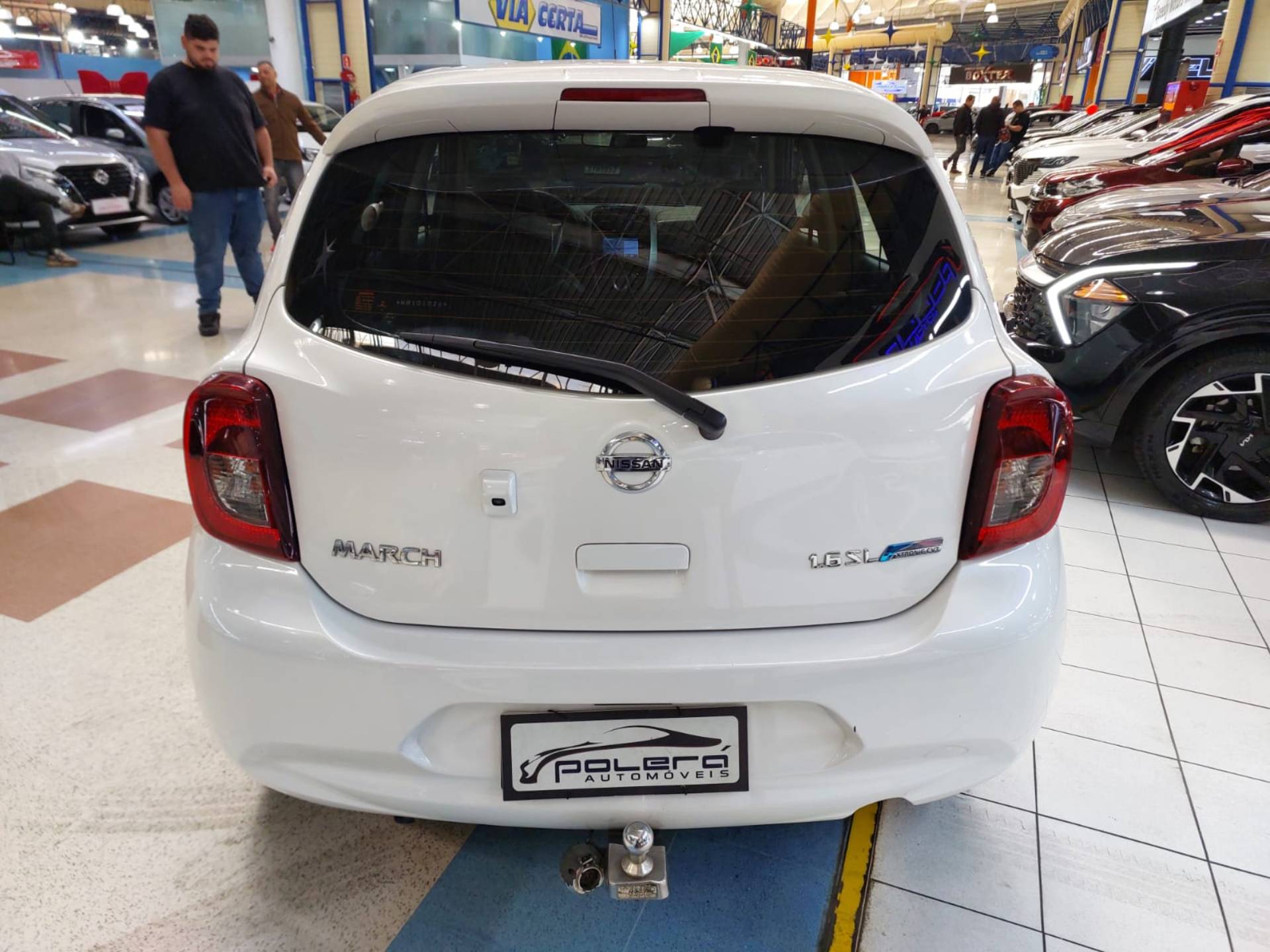 NISSAN MARCH