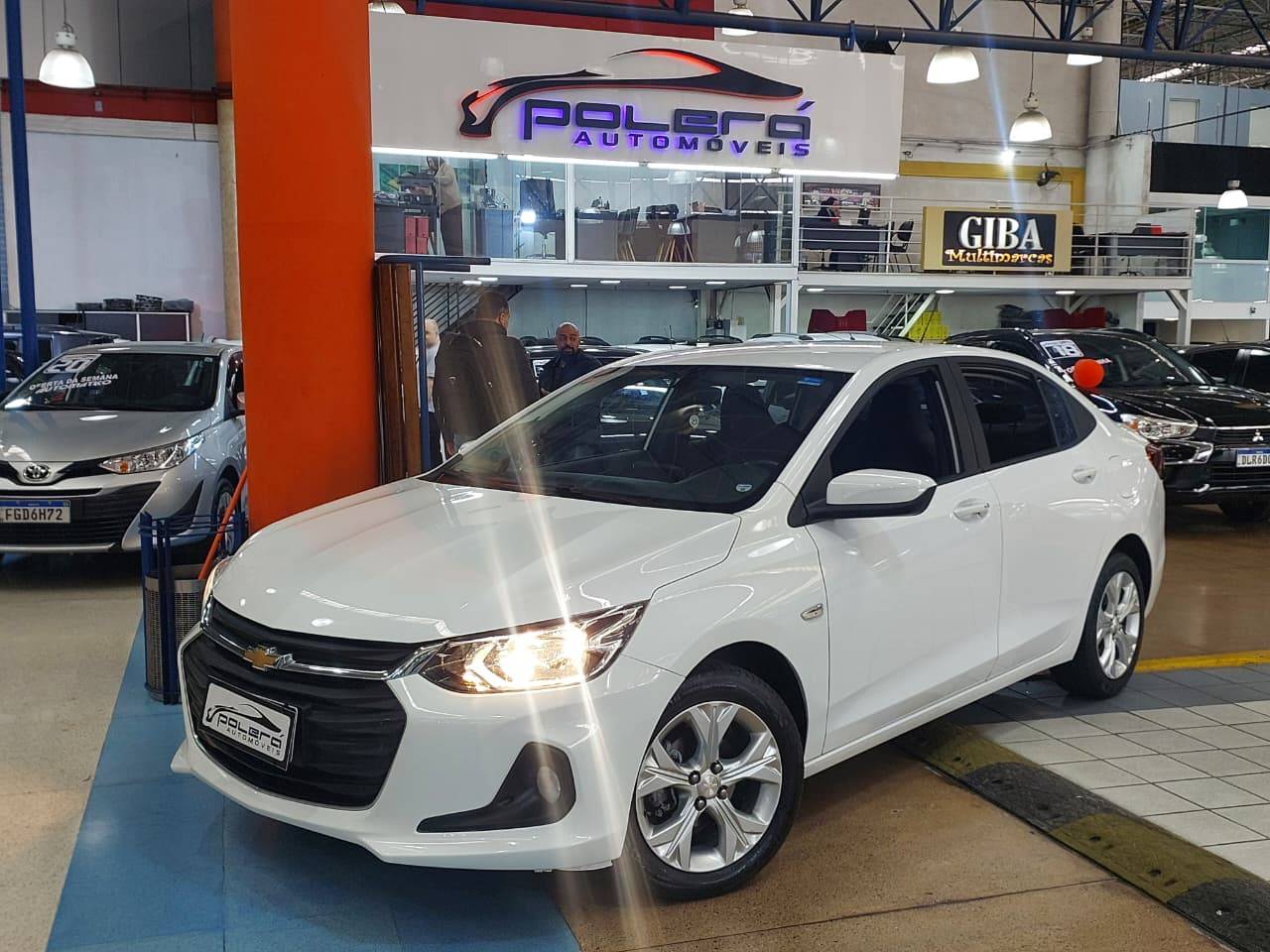 CHEVROLET ONIX