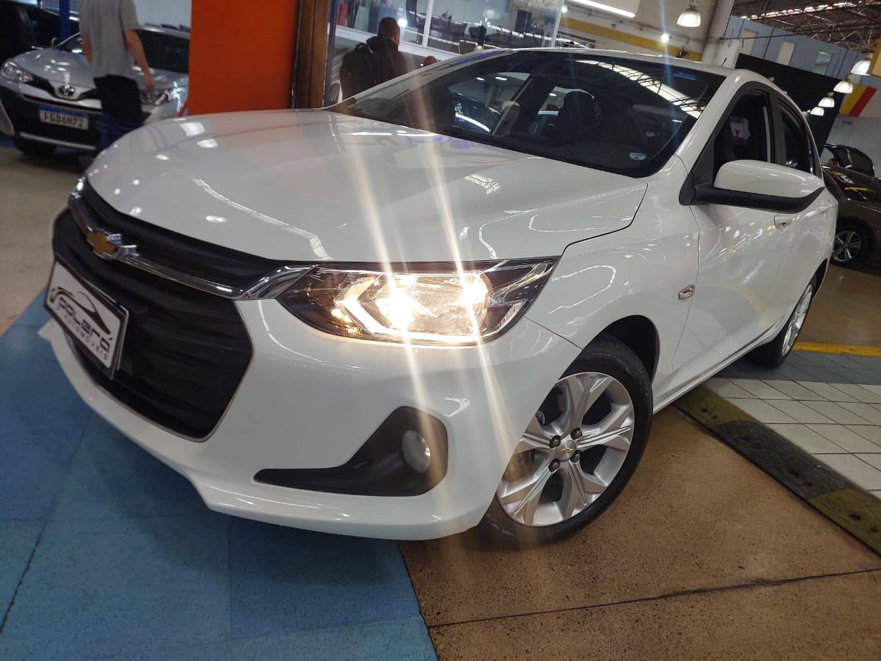 CHEVROLET ONIX