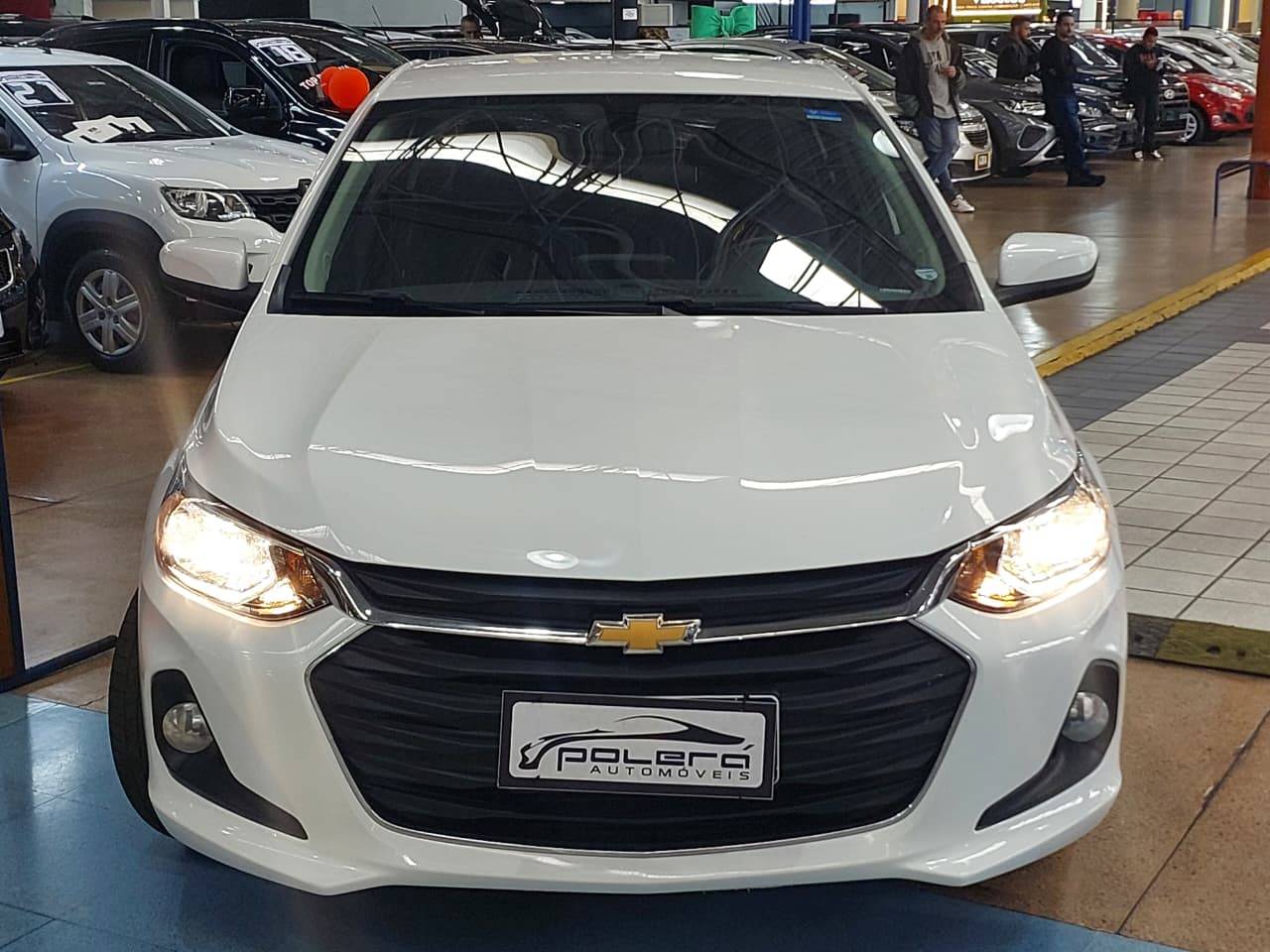 CHEVROLET ONIX